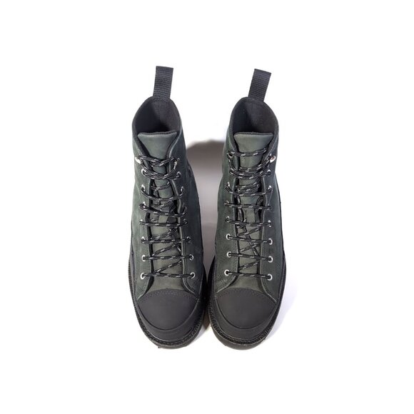 Converse Chuck Taylor Crafted Hi Top Boot Womens Size 7.5 - Picture 3 of 10